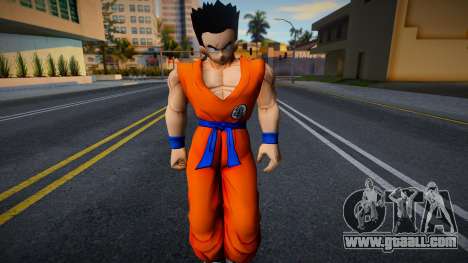 Yamcha v1 for GTA San Andreas