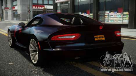 Dodge Viper JH S7 for GTA 4