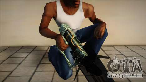 Pew Pew v1 for GTA San Andreas