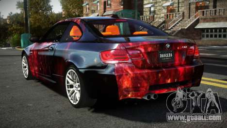 BMW M3 E92 NV-M S7 for GTA 4