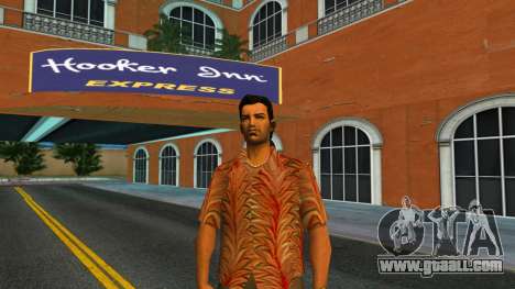 Random Tommy Skin 50 for GTA Vice City