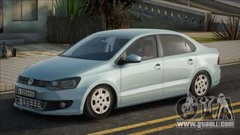 Volkswagen Polo EM for GTA San Andreas