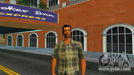 Random Tommy Skin 22 for GTA Vice City