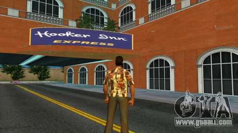 Random Tommy Skin 47 for GTA Vice City