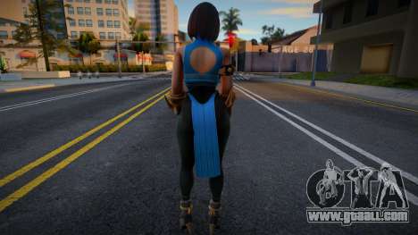 Sung Chae V2 Skin for GTA San Andreas