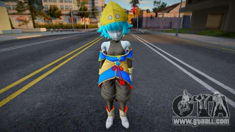 Agios Dragon Ball Heroes for GTA San Andreas