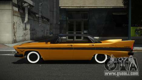 Plymouth Belvedere ZVM for GTA 4