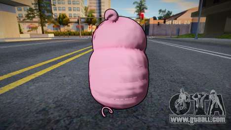 Waddles o Pato el Cerdito de Mabel Pines de Grav for GTA San Andreas