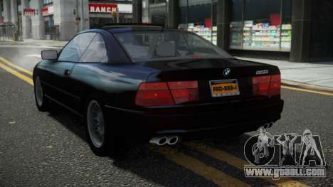 BMW 850i TGY for GTA 4