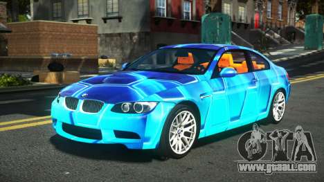 BMW M3 E92 NV-M S10 for GTA 4