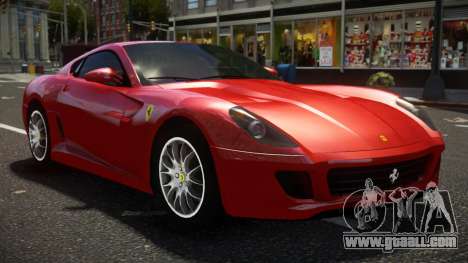 Ferrari 599 JR for GTA 4