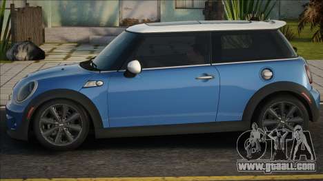 2011 Mini Cooper S for GTA San Andreas