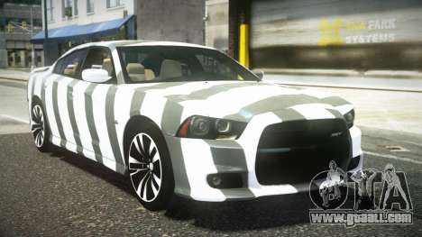 Dodge Charger SRT8 ZK S1 for GTA 4