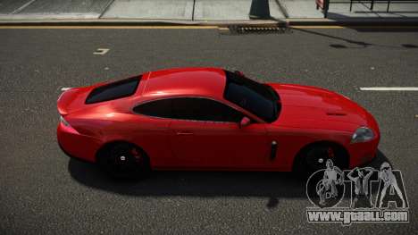 Jaguar XKR-S DYF for GTA 4