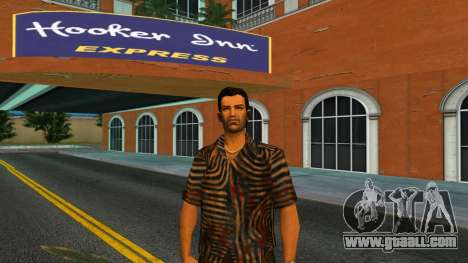 Random Tommy Skin 56 for GTA Vice City