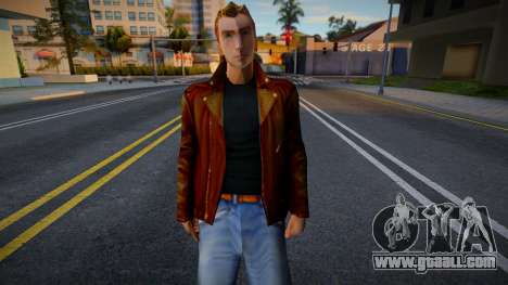 Jesse Pinkman 1 for GTA San Andreas