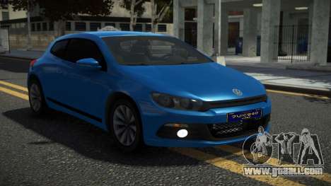 Volkswagen Scirocco BV for GTA 4