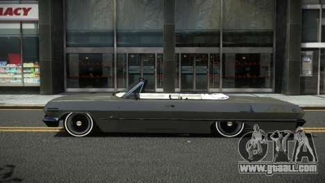 Chevrolet Impala GHJ for GTA 4