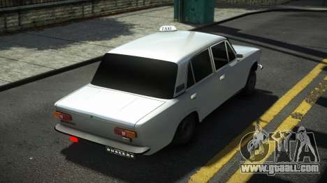 VAZ 21011 VBZ for GTA 4