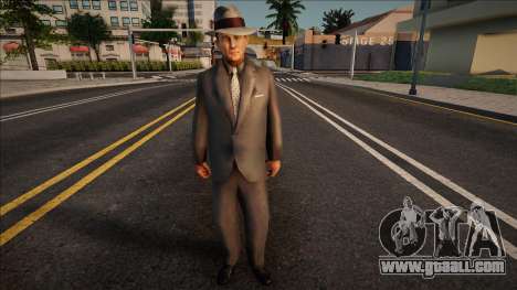 Mafia Character 2 [v12] for GTA San Andreas