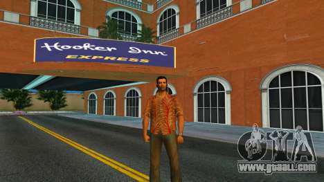 Random Tommy Skin 50 for GTA Vice City