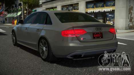 Audi S4 CHD for GTA 4