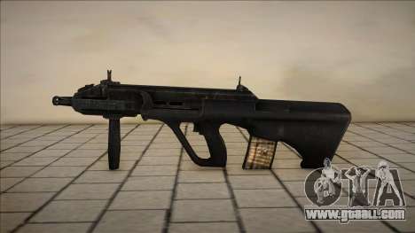 AUG A3 for GTA San Andreas