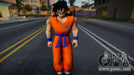 Yamcha v4 for GTA San Andreas