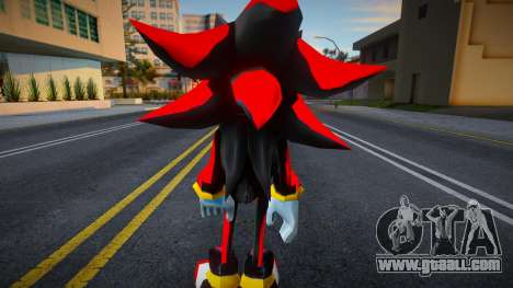 Sonic Rings Skin From PS2 for GTA San Andreas