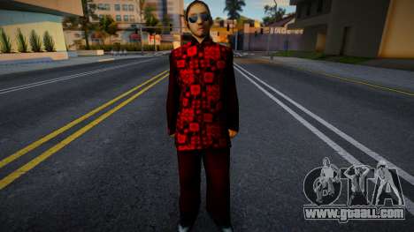 Kung Fu Master V1 for GTA San Andreas