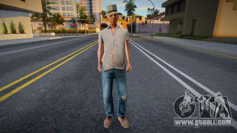 Hector Salamanca for GTA San Andreas