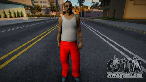 The Prisoner 2 for GTA San Andreas