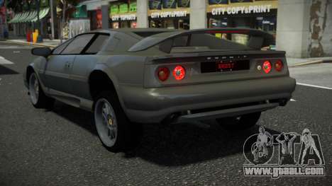 Lotus Esprit HKV for GTA 4