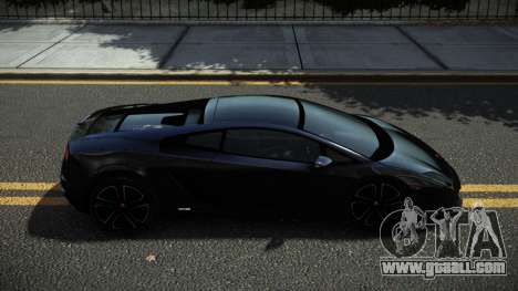 Lamborghini Gallardo IK for GTA 4