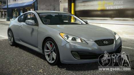 Hyundai Genesis RG for GTA 4