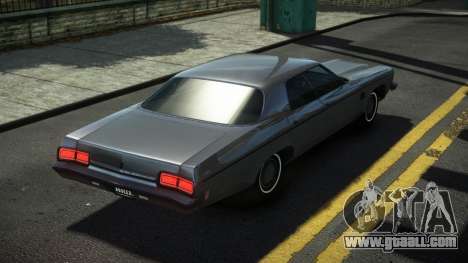 Oldsmobile Delta HT for GTA 4