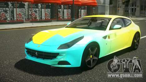 Ferrari FF Dik-M S5 for GTA 4