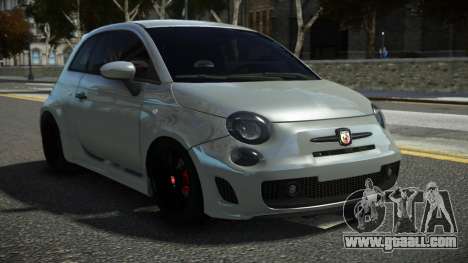 Fiat Abarth BGH for GTA 4