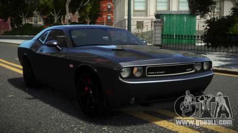 Dodge Challenger SRT8 NM for GTA 4