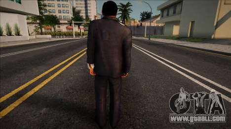 Mafia Character 2 [v2] for GTA San Andreas