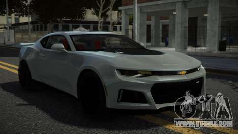 Chevrolet Camaro ZL1 DEW for GTA 4