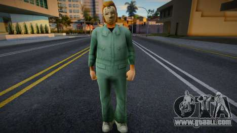 Phil Cassidy from Vice City Ver 2 for GTA San Andreas