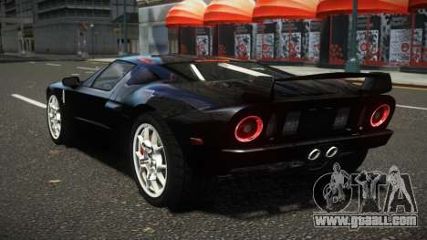 Ford GT NGT for GTA 4