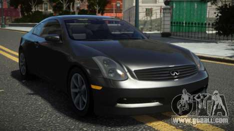 Infiniti G35 BF for GTA 4