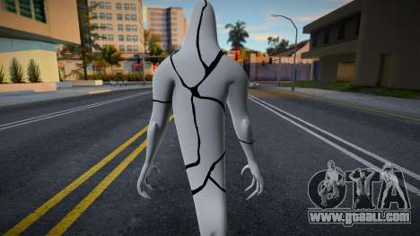 Ghost Freak OS for GTA San Andreas