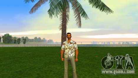 Random Tommy Skin 1 for GTA Vice City