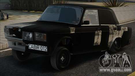 Cabir 012 for GTA San Andreas