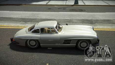 Mercedes-Benz 300SL NCS for GTA 4