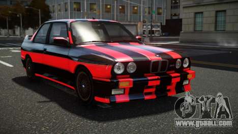 BMW M3 E30 TH-I S14 for GTA 4