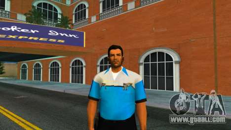 Tommy Uniform for GTA Vice City